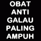 galau